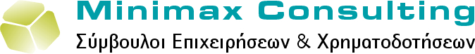 Minimax Consulting Λογότυπο